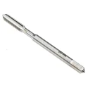 RS PRO High Speed Steel M4 Thread Metric Standard Hand Threading Tap, Right Hand, Blue Stream Tempered 152-299