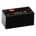 MEAN WELL 15W Single Output PCB Mount Switching Power Supply 24V DC 630mA IRM-15-24