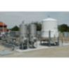 Automatic Biogas Purification Plant
