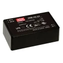MEAN WELL IRM-45-24 Switching Power Supply 24V DC 45.6W 85-264V AC Input PCB Mount IRM-45-24