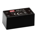 MEAN WELL IRM-10-15 Switching Power Supply 15V DC, 10W, PCB Mount, Universal Input 85-264V AC/370V DC IRM-10-15