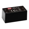 MEAN WELL IRM-10-15 Switching Power Supply 15V DC, 10W, PCB Mount, Universal Input 85-264V AC/370V DC IRM-10-15