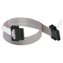 Mitsubishi Electric FX5 Series Expansion Bus Cable for Use with PLC CPU FX5-30EC