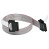 Mitsubishi Electric FX5 Series Expansion Bus Cable for Use with PLC CPU FX5-30EC