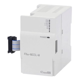 Mitsubishi Electric Communication Module DC Remote for iQ FX3 PLC, iQ FX3U PLC 