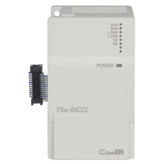 Mitsubishi Electric Communication Module for iQ FX3U PLC, , DIN Rail Mount, 55mm Width, 87mm Depth