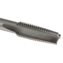 RS PRO Tap Set with 3/8 BSF Thread Size, Straight Flute, High-Speed Steel (HSS) Material, 80mm Overall Length, Hand 152-362