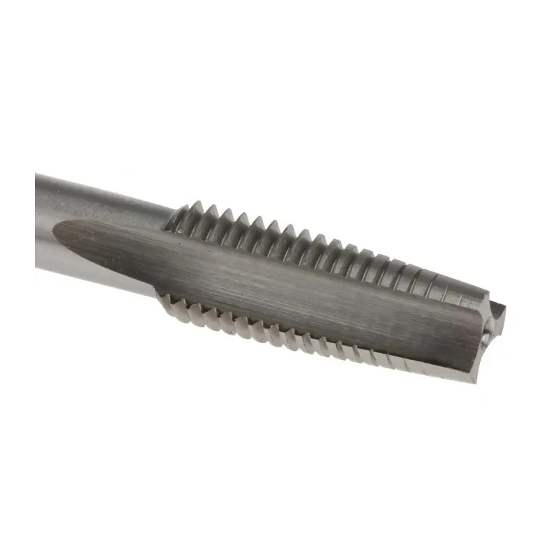 RS PRO Tap Set with 3/8 BSF Thread Size, Straight Flute, High-Speed Steel (HSS) Material, 80mm Overall Length, Hand 152-362