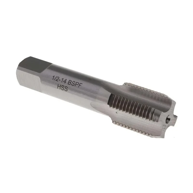 RS PRO Threading Tap Set 1/2 in BSP Thread BSPF Standard High Speed Steel Hand Tap 152-378