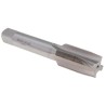 RS PRO Tap Set M25 Thread Metric Standard Straight Flute Hand Tap HSS 130mm Length 152-413