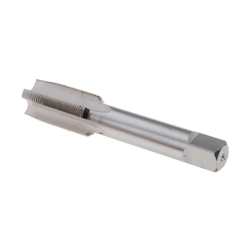 RS PRO Tap Set M25 Thread Metric Standard Straight Flute Hand Tap HSS 130mm Length 152-413