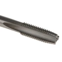 RS PRO Threading Tap, M7 Thread, Metric Standard, HSS Straight Flute, Right Hand, Hand Tap, 66mm Length, 5.6mm Shank 152-390