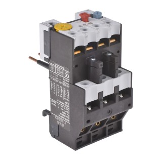 Eaton ZB Series Overload Relay 1 NO/1 NC, 12-16A F.L.C, 16A Contact Rating, 6W Power, 500V AC Control Voltage 290168 ZB12-16