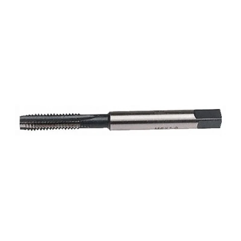 RS PRO High Speed Steel Hand Threading Tap, M20 Metric Standard Thread, Straight Flute Bottom, 112mm Length, 14mm 152-514