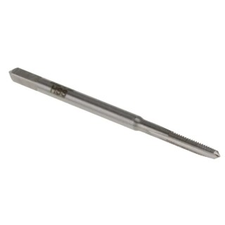 RS PRO Tap Set, M2 Thread, Metric Standard, Hand Tap, Straight Flute, HSS, 41mm Overall Length, 2 Pcs 152-491