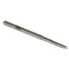RS PRO Tap Set, M2 Thread, Metric Standard, Hand Tap, Straight Flute, HSS, 41mm Overall Length, 2 Pcs 152-491