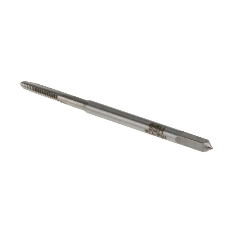 RS PRO Tap Set, M2 Thread, Metric Standard, Hand Tap, Straight Flute, HSS, 41mm Overall Length, 2 Pcs 152-491