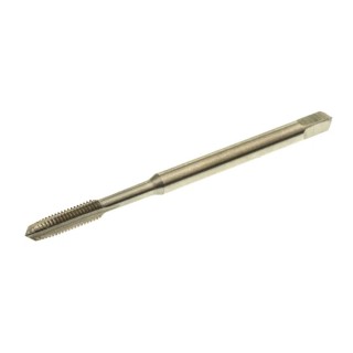 RS PRO ISO Metric Tap Set, M3 Thread Size, Straight Flute, Right Hand, HSS Material, 48mm Length 152-520
