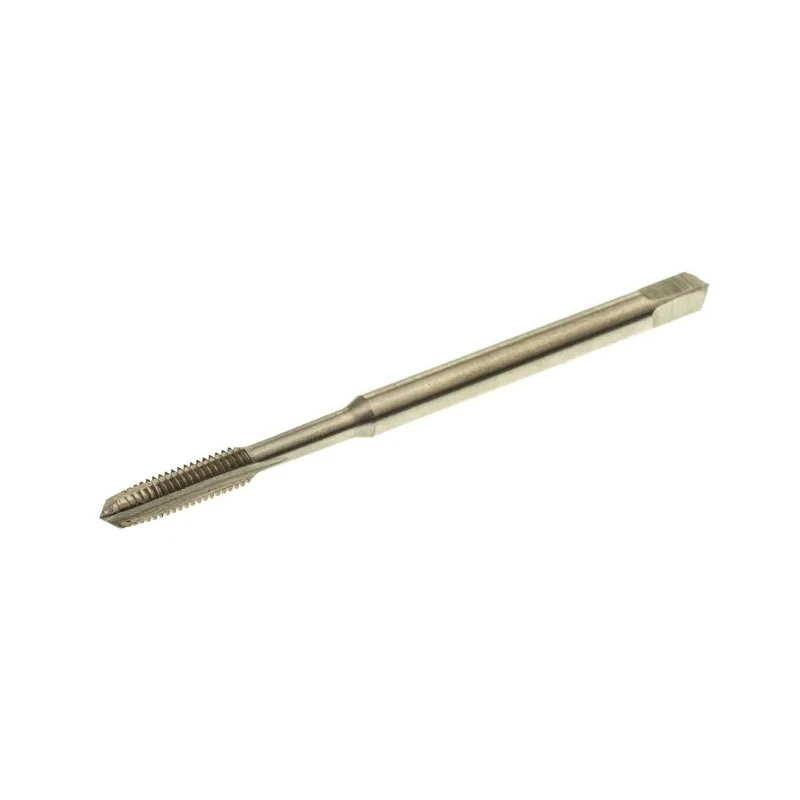 RS PRO ISO Metric Tap Set, M3 Thread Size, Straight Flute, Right Hand, HSS Material, 48mm Length 152-520
