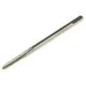 RS PRO Threading Tap, M2.5 Thread Size, Metric Standard, Straight Flute Second, HSS, Right Hand, Hand Tap, 44.5mm 152-564