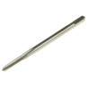 RS PRO Threading Tap, M2.5 Thread Size, Metric Standard, Straight Flute Second, HSS, Right Hand, Hand Tap, 44.5mm 152-564