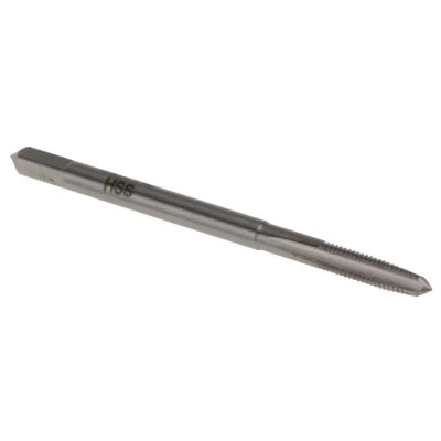 RS PRO Threading Tap, M2.5 Thread, Metric Standard, Hand Tap 152-570
