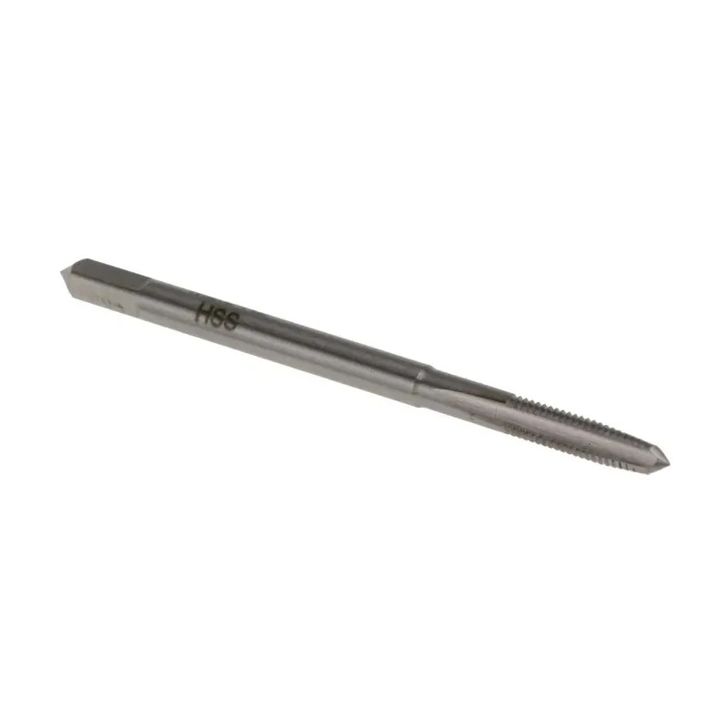 RS PRO Threading Tap, M2.5 Thread, Metric Standard, Hand Tap 152-570