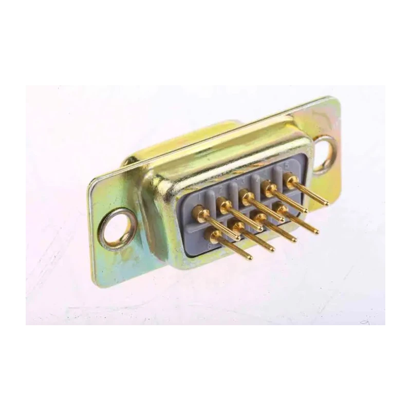RS PRO 9 Way Straight Through Hole D-Sub Connector Female 472-764