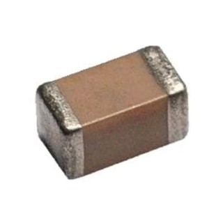 KYOCERA AVX 47 nF Multilayer Ceramic Capacitor 10V DC ±10% X7R Dielectric Surface Mount 0402 Package 0402ZC473KAT2A