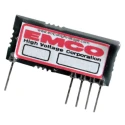 XP Power SIP DC/DC Converter, 20V Output Voltage, 6.7V Max Input, 3V Min Input, 1mA Output Current, 1W Power, Epoxy SIP90