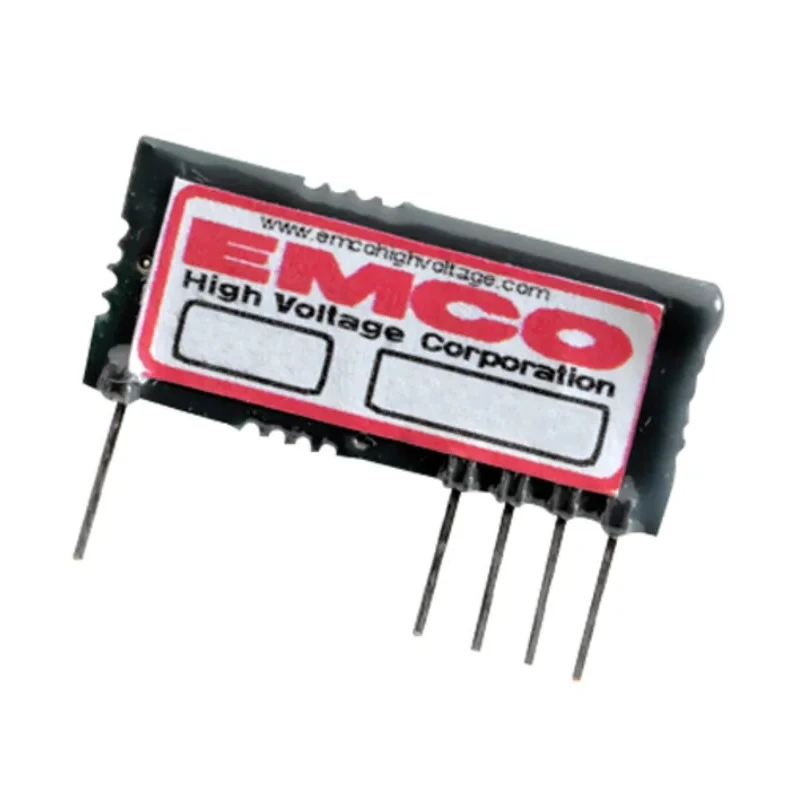 XP Power SIP DC/DC Converter, 20V Output Voltage, 6.7V Max Input, 3V Min Input, 1mA Output Current, 1W Power, Epoxy SIP90