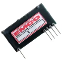 XP Power High Performance DC/DC Converter , 4V to 6.7V DC, 1 mA Output Current, 1 W Power, Through Hole Mount, -20 to SIP100