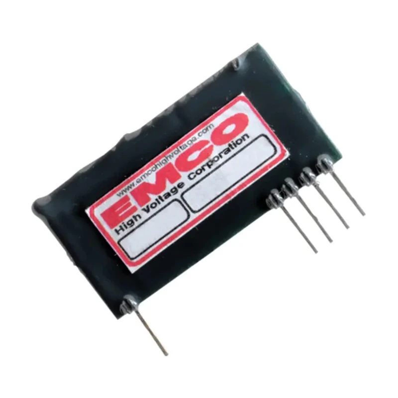 XP Power High Performance DC/DC Converter , 4V to 6.7V DC, 1 mA Output Current, 1 W Power, Through Hole Mount, -20 to SIP100
