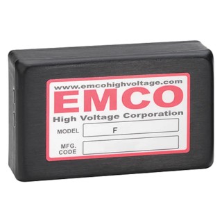 XP Power 10 W Isolated Through Hole DC/DC Converter 500V DC Output 20 mA, 12V DC Input F05