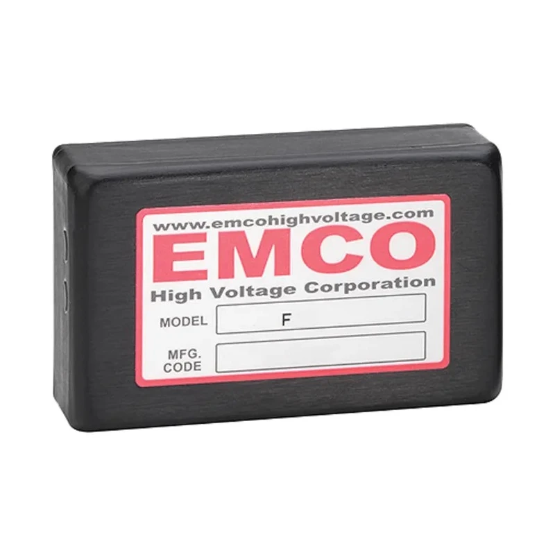 XP Power Isolated DC to High Voltage DC Converter 5kV 2mA 15V DC Input Through Hole 10 W F50