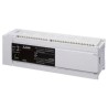 Mitsubishi Electric MELSEC iQ-F Series PLC CPU 40-Input Analogue Input 40 Outputs Analogue Output FX5U