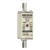 Mersen 25A Centred Tag Fuse NH000 500V AC High Rupture Capacity NH000GG50V25/3