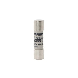 Mersen 10A Super Fast Acting Ceramic Cartridge Fuse 10 x 38 mm A1014576 / FR10GR69V10