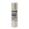 Mersen 3A FF Ceramic Cartridge Fuse, 10 x 38 mm, 700V AC, Super Fast Acting, Protistor Series V1014571 / FR10GR69V3