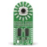 MikroElektronika Rotary Y MikroBus Click Board with Alps EC12D 15-Pulse Incremental Rotary Encoder and 16 MIKROE-1825
