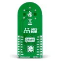 MikroElektronika Rotary Y MikroBus Click Board with Alps EC12D 15-Pulse Incremental Rotary Encoder and 16 MIKROE-1825