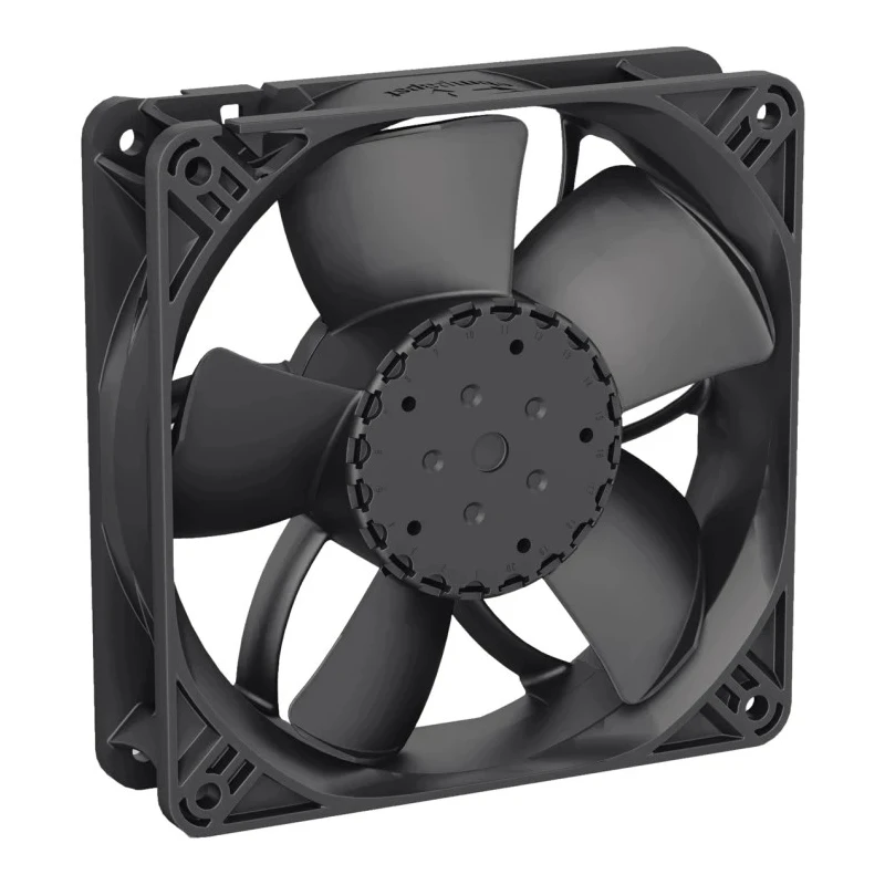 ebm-papst 4300 N - S-Panther Series Axial Fan 48V DC 4W 190 m³/h 0.12A IP68 119x32x32 mm IP68