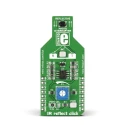 MikroElektronika IR Reflect Click Proximity Sensor MikroBus Click Board for GP2S700HCP MIKROE-1882