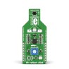 MikroElektronika IR Reflect Click Proximity Sensor MikroBus Click Board for GP2S700HCP MIKROE-1882