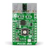 MikroElektronika Pulse Generator MikroBus Click Board for NE555 mikroBUS Socket MIKROE-2032