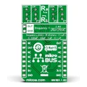 MikroElektronika Pulse Generator MikroBus Click Board for NE555 mikroBUS Socket MIKROE-2032