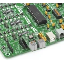 MikroElektronika Pulse Generator MikroBus Click Board for NE555 mikroBUS Socket MIKROE-2032