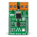 MikroElektronika Power Management Development Kit PWM Driver Click Motor Controller MIKROE-2272