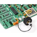 MikroElektronika Power Management Development Kit PWM Driver Click Motor Controller MIKROE-2272