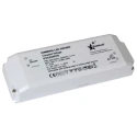 PowerLED 5 Output Dimmable IP44 Rated Constant Voltage LED Driver 24V 50W 2.08A 